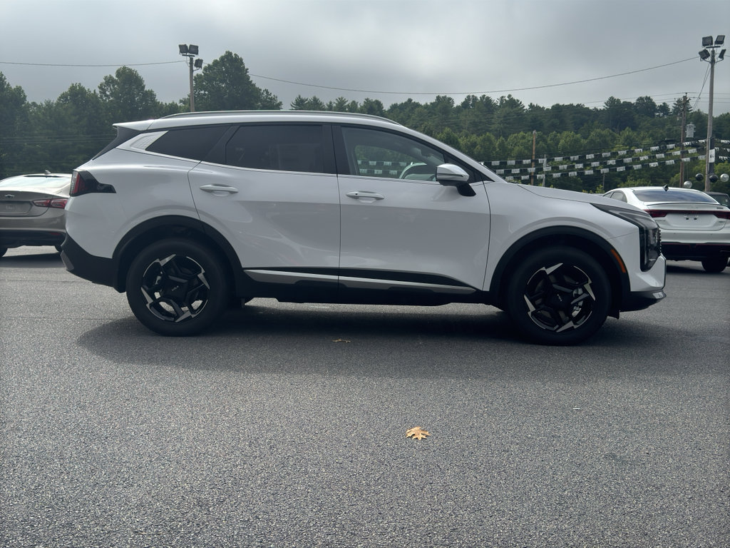 New 2026 Kia Sportage EX FWD image 22