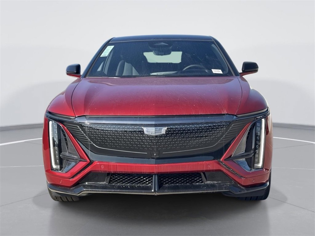 New 2026 Cadillac Lyriq V image 4