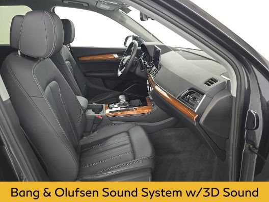 Used 2023 Audi Q5 2.0T Premium Plus w/ Premium Plus Package AWD/4WD image 5