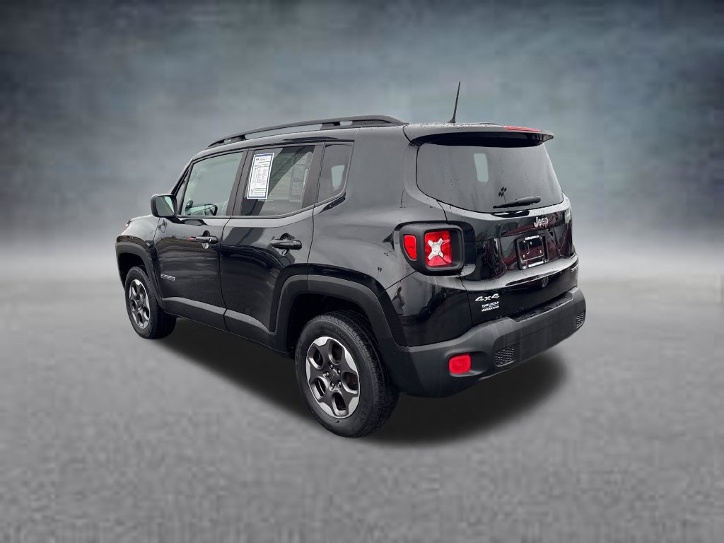 Used 2017 Jeep Renegade Sport w/ Power & Air Group AWD/4WD image 9