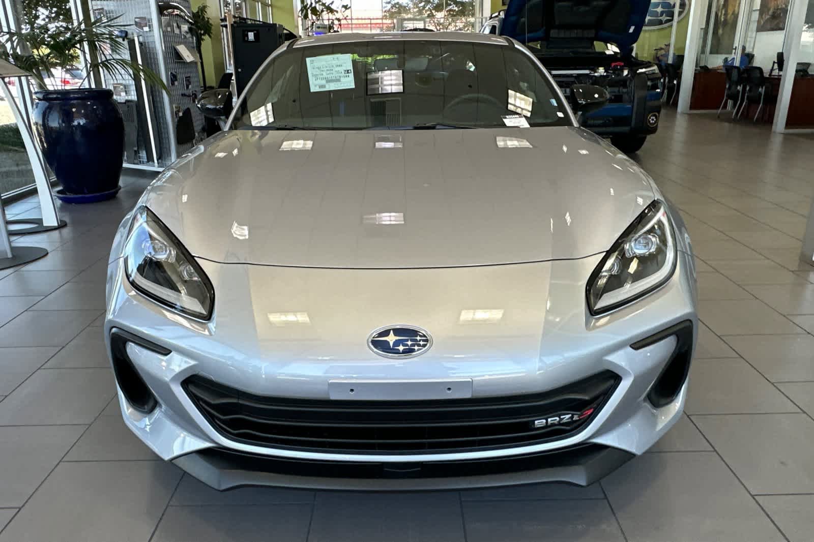 New 2026 Subaru BRZ tS RWD image 8