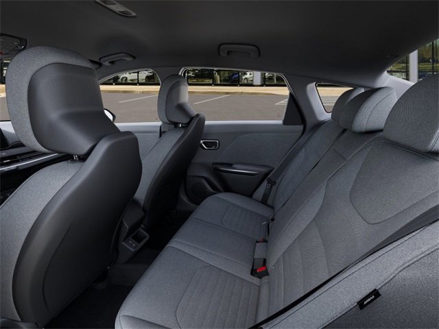 New 2025 Kia K4 EX image 18