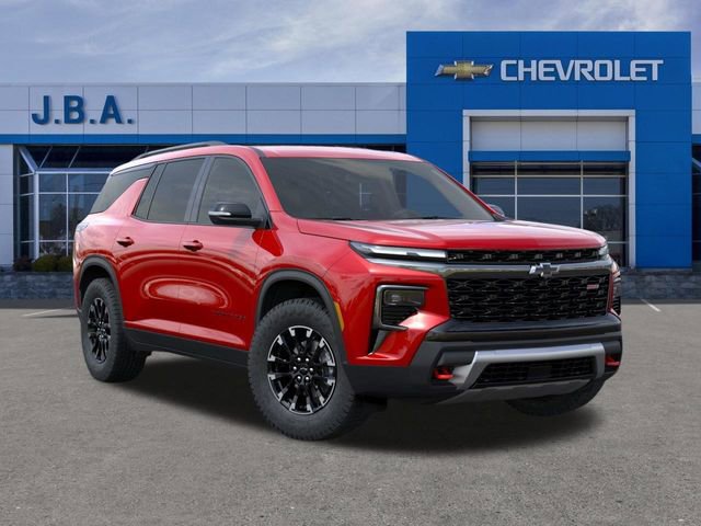 New 2026 Chevrolet Traverse Z71 AWD/4WD image 7