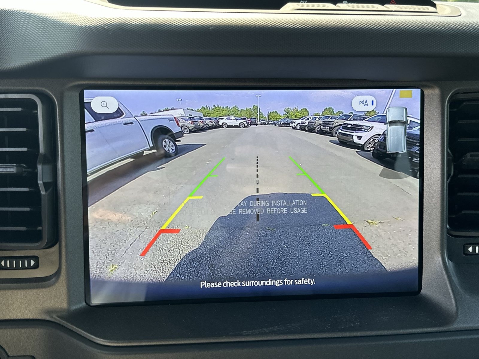 New 2026 Ford Bronco Big Bend AWD/4WD image 27