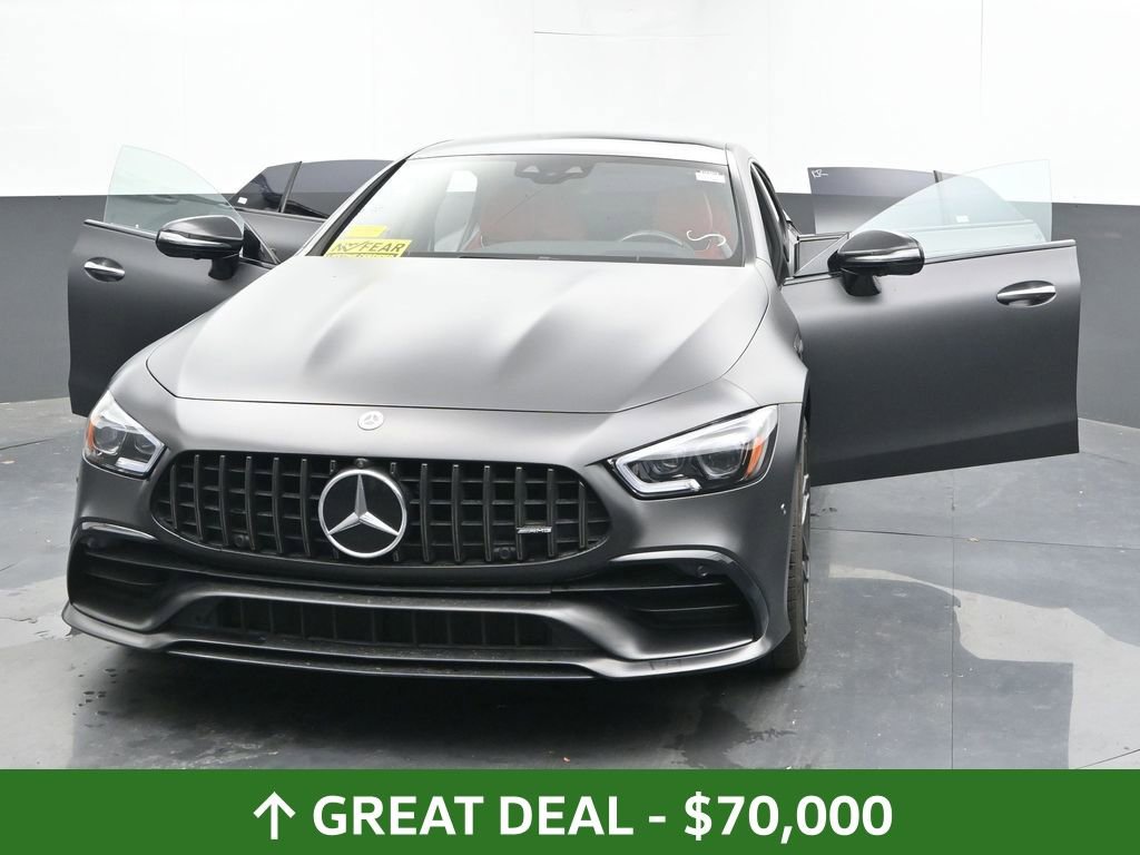Used 2023 Mercedes-Benz AMG GT 43 image 58