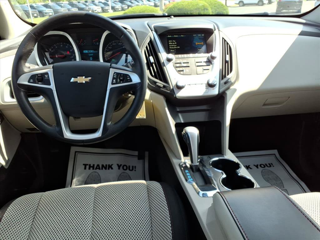 Used 2013 Chevrolet Equinox LT w/ Power Convenience Package FWD image 9