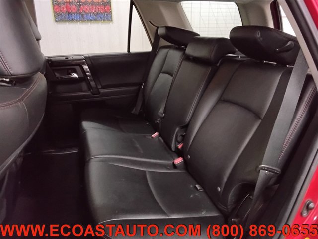 Used 2021 Toyota 4Runner TRD Off-Road Premium AWD/4WD image 12
