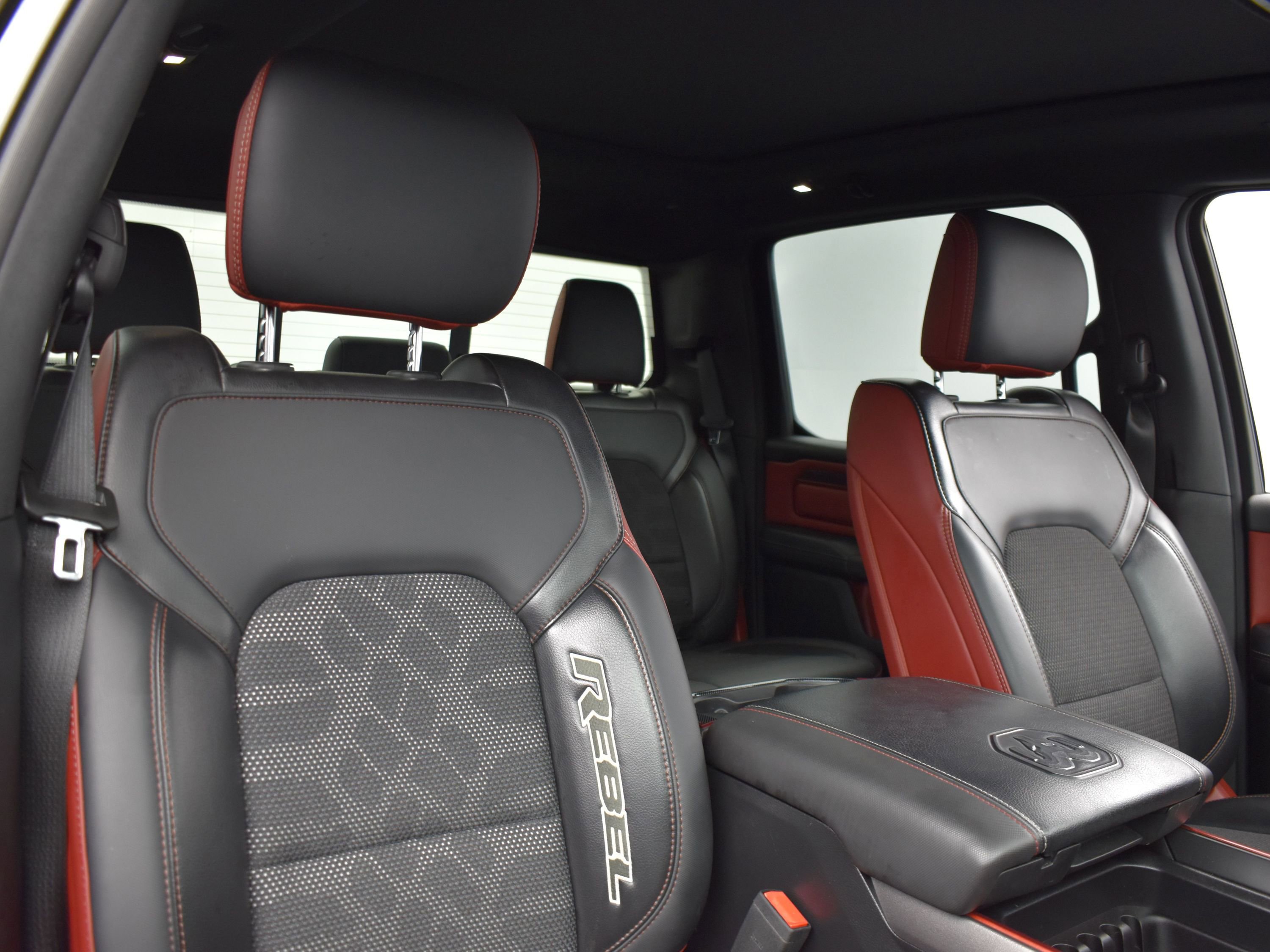 Used 2019 RAM 1500 Rebel w/ Rebel Level 2 Equipment Group image 22