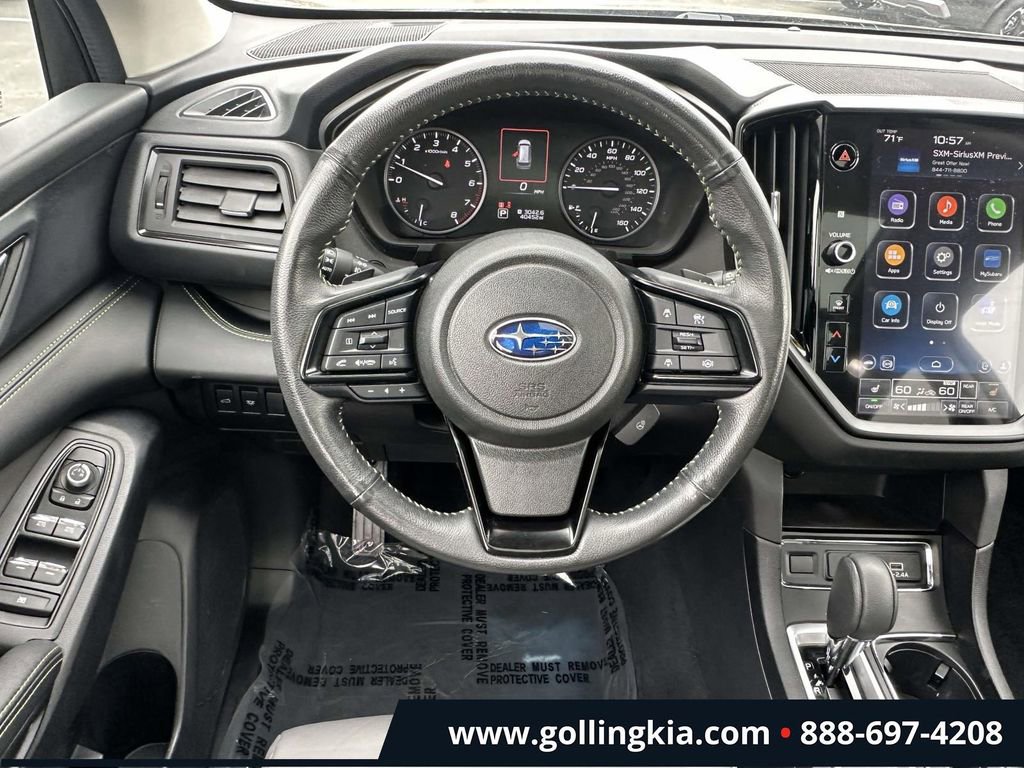 Used 2023 Subaru Ascent Onyx Edition image 14