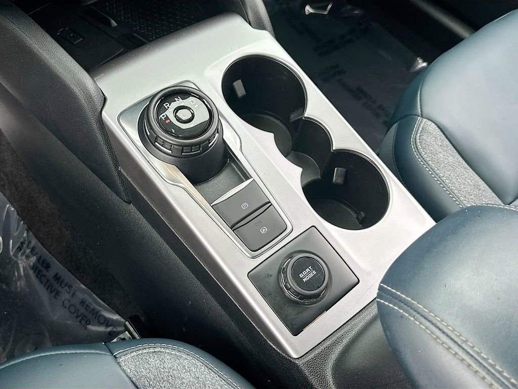 Used 2024 Ford Bronco Sport Outer Banks w/ Tech Package image 17