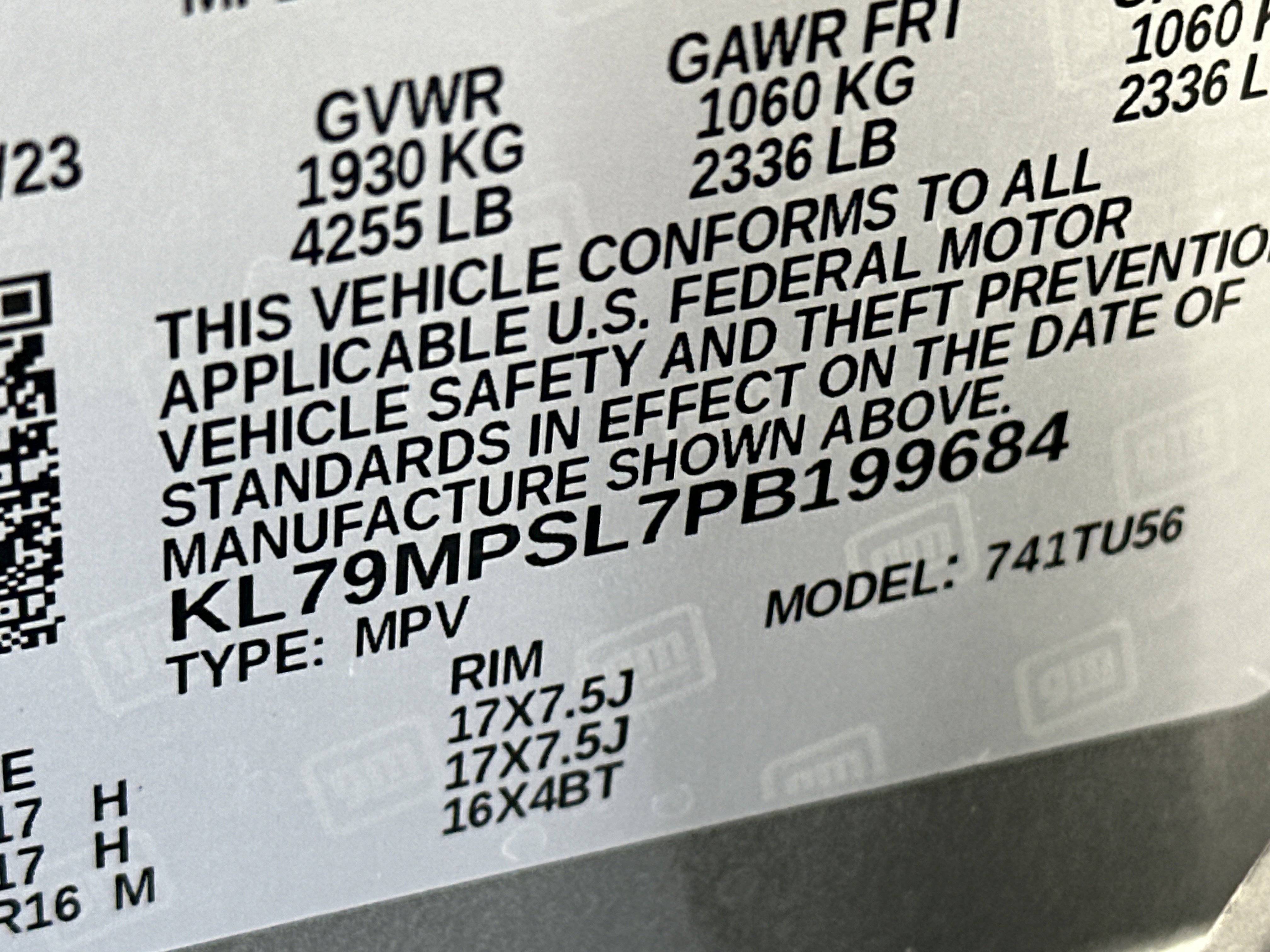 Used 2023 Chevrolet TrailBlazer LT w/ Convenience Package image 32