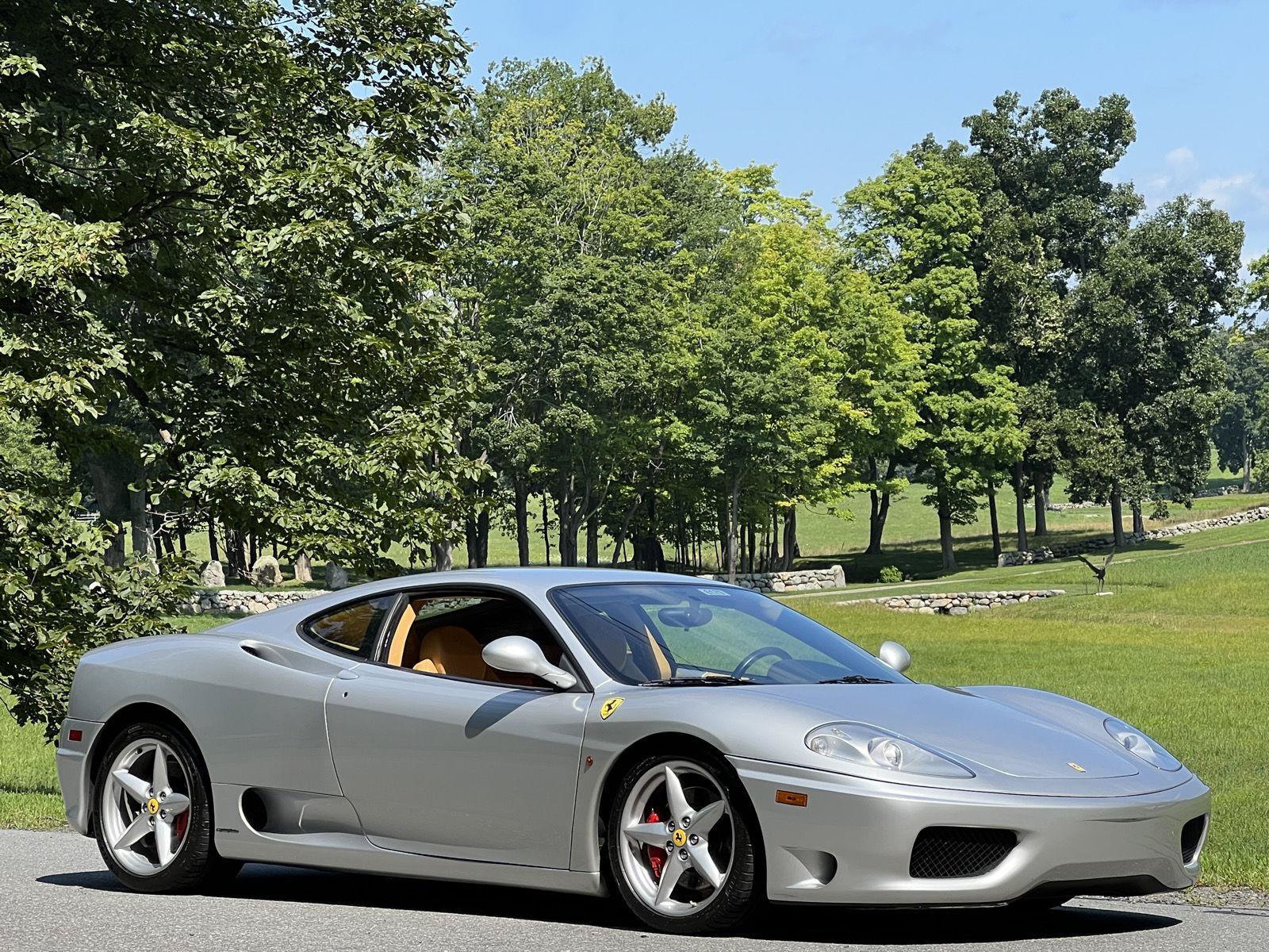 Used 2004 Ferrari 360 Modena RWD image 10