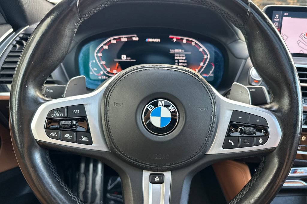 Used 2021 BMW X4 M40i w/ Premium Package AWD/4WD image 27