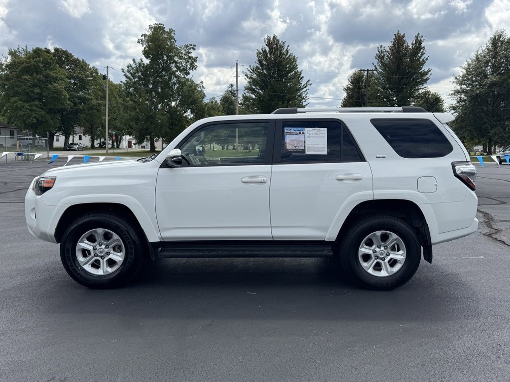 Used 2024 Toyota 4Runner SR5 Premium image 26