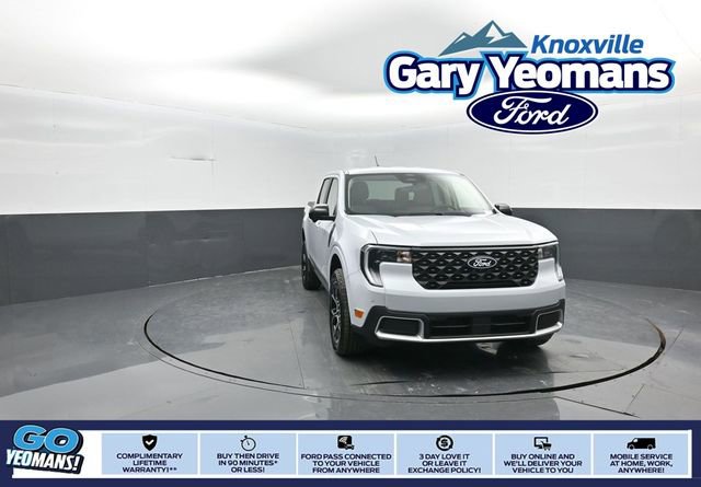 New 2026 Ford Maverick Lariat w/ 4K Tow Package image 1