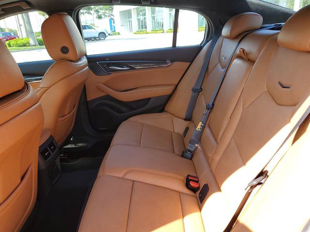 Certified 2025 Cadillac CT5 V RWD image 33