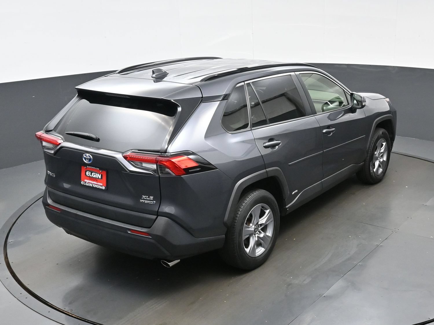 Used 2023 Toyota RAV4 XLE w/ XLE Grade Weather Package AWD/4WD image 40