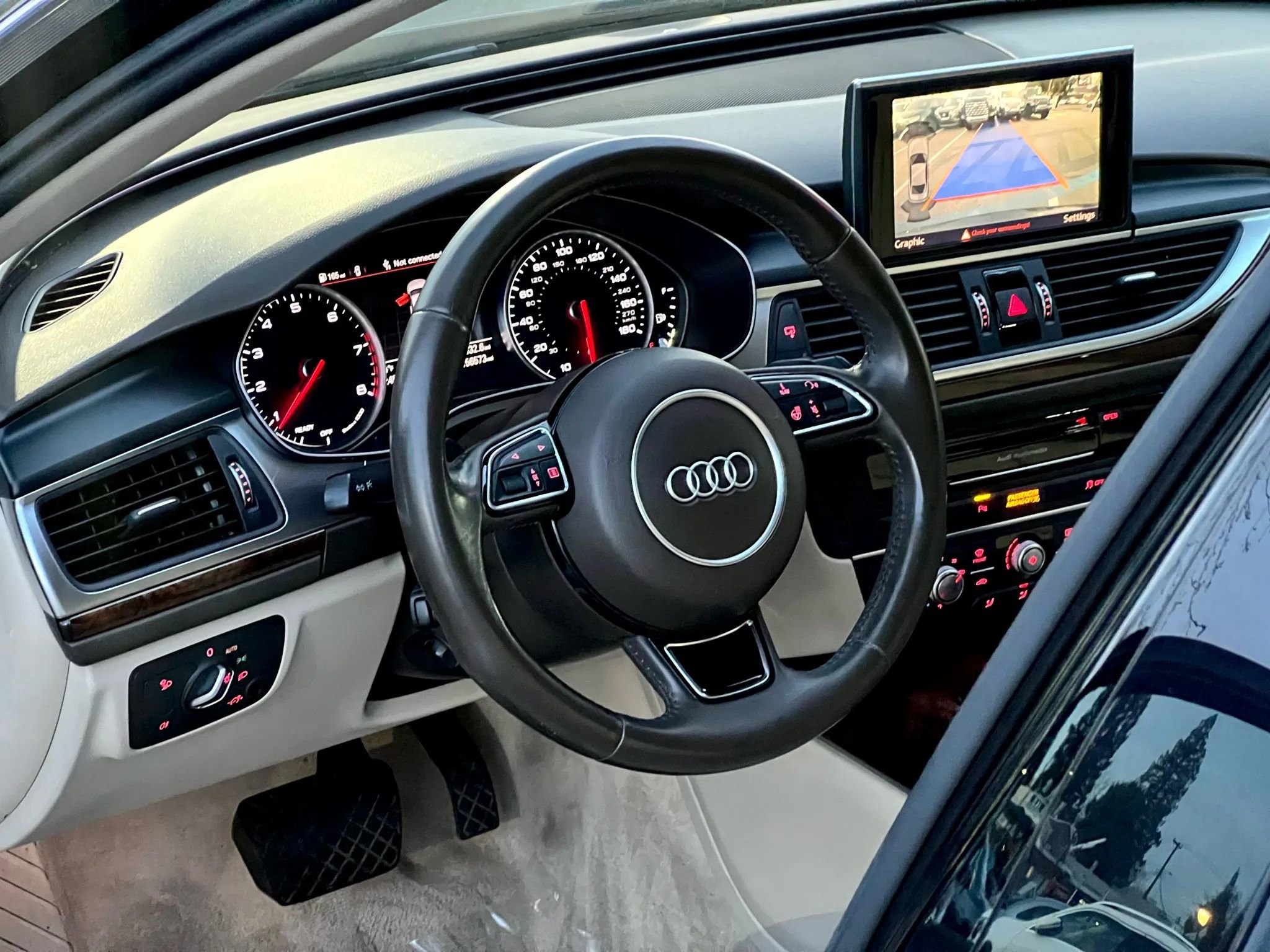 Used 2016 Audi A6 2.0T Premium Plus AWD/4WD image 17