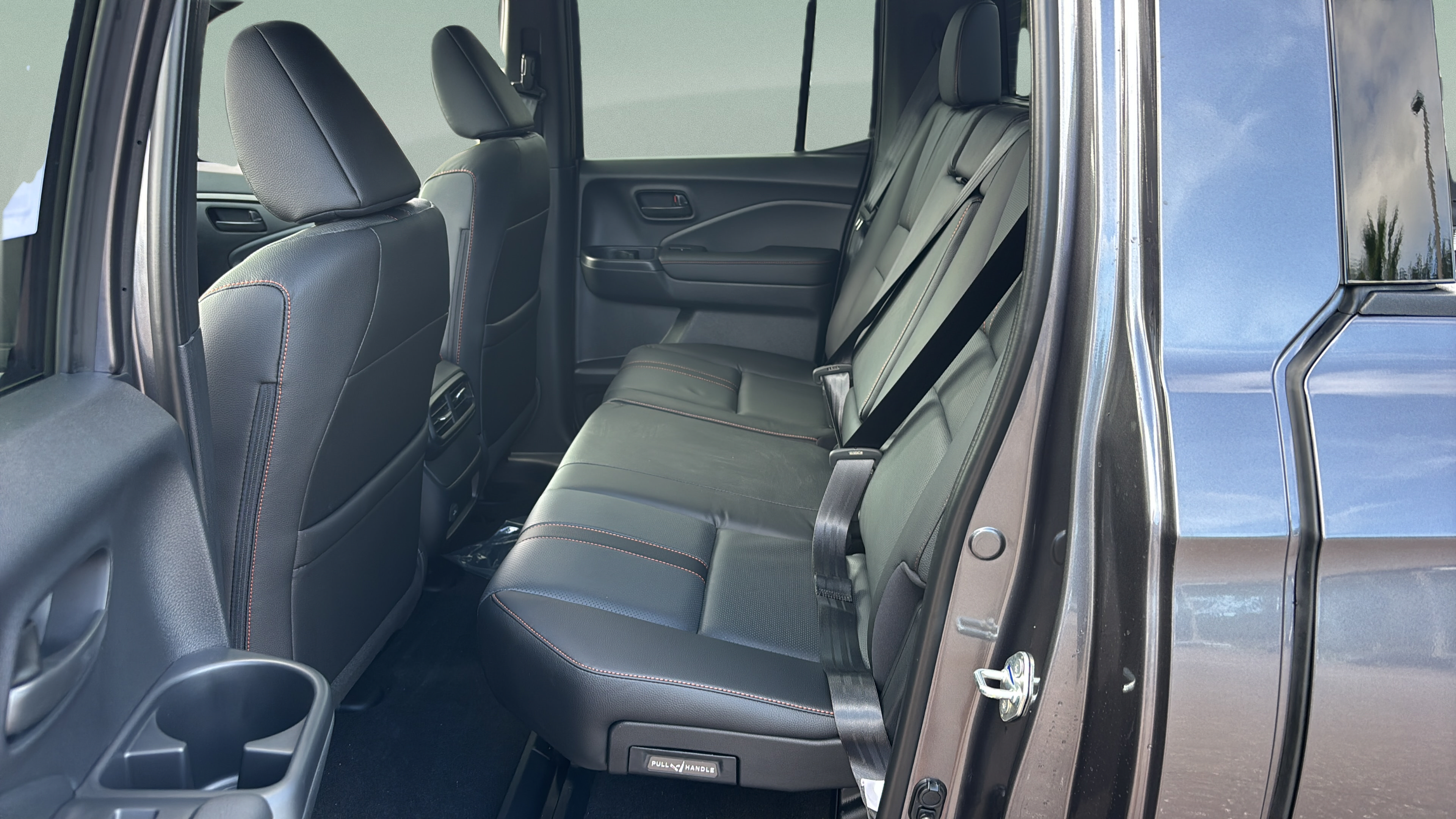 New 2026 Honda Ridgeline TrailSport image 11