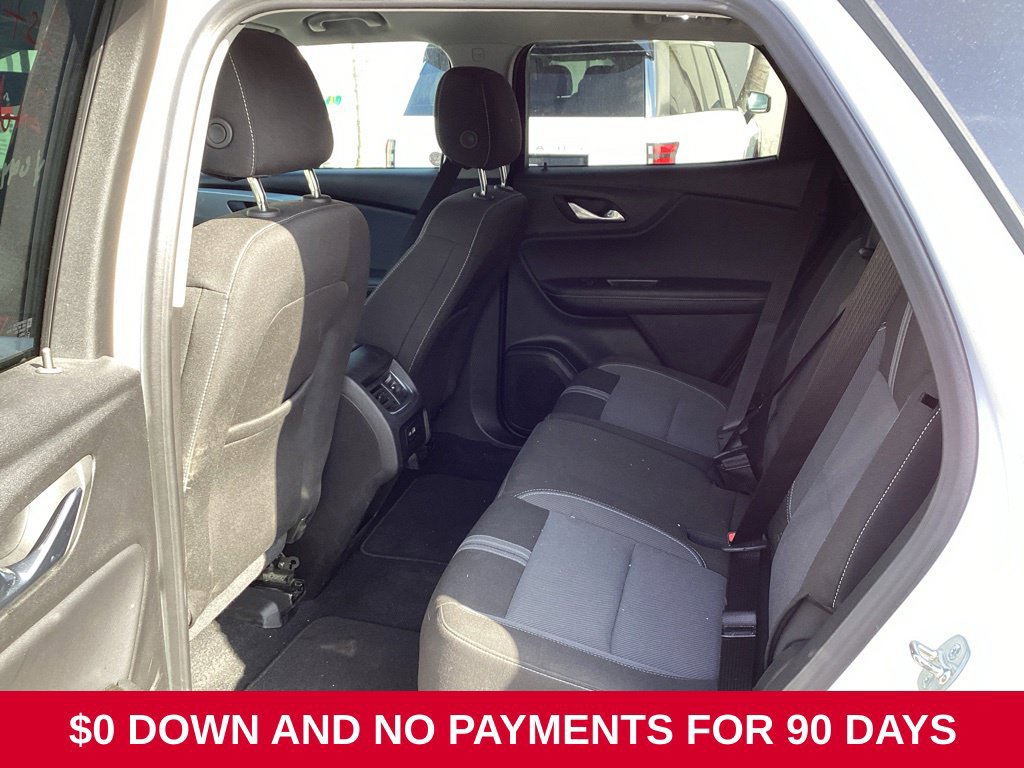 Used 2025 Chevrolet Blazer LT AWD/4WD image 4