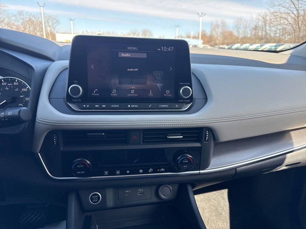 Used 2023 Nissan Rogue SV AWD/4WD image 22