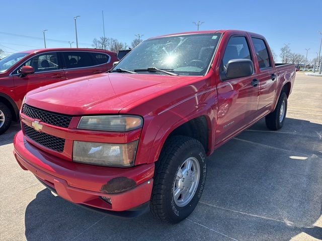 Used 2005 Chevrolet Colorado LS image 1