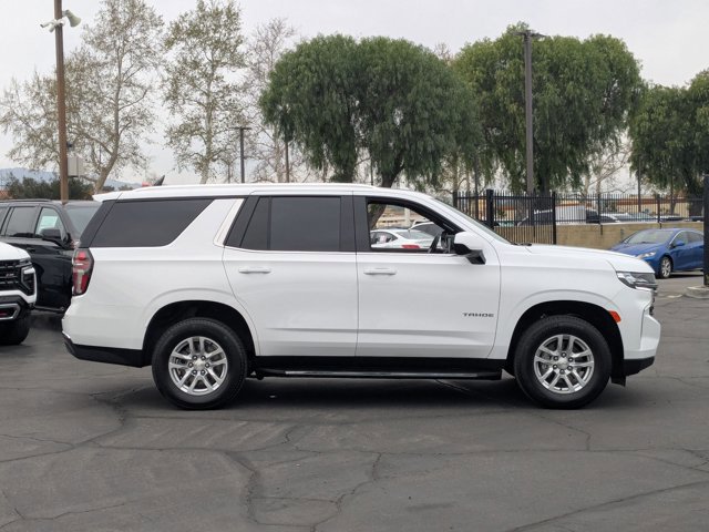Certified 2021 Chevrolet Tahoe LS image 4