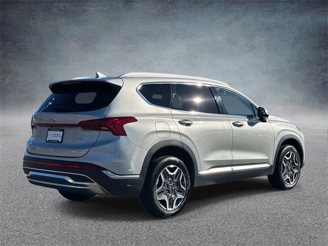 Used 2023 Hyundai Santa Fe Limited image 2