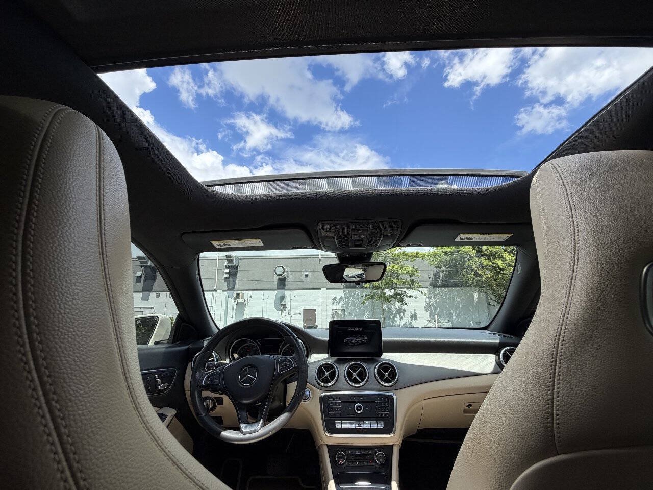 Used 2018 Mercedes-Benz CLA 250 image 14