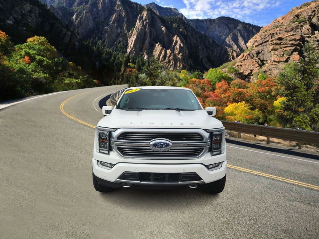 Used 2021 Ford F150 Limited image 6