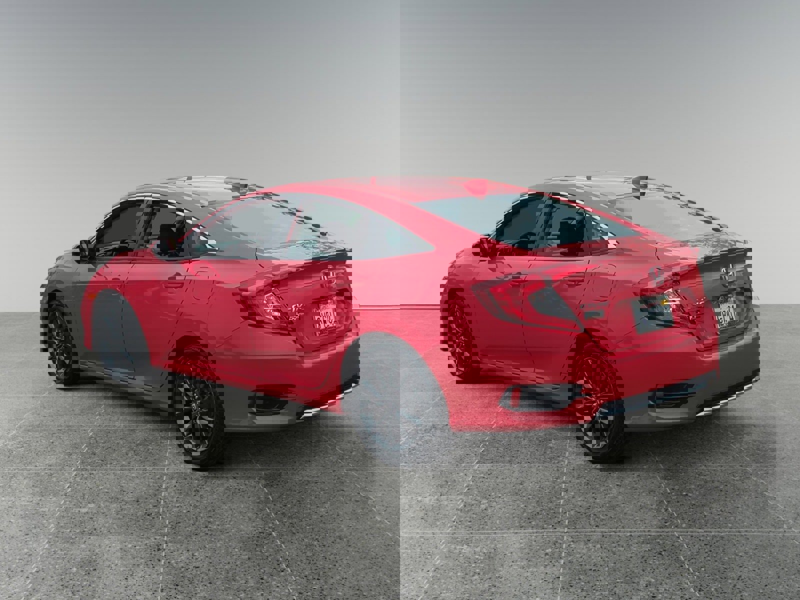 Used 2021 Honda Civic EX image 3