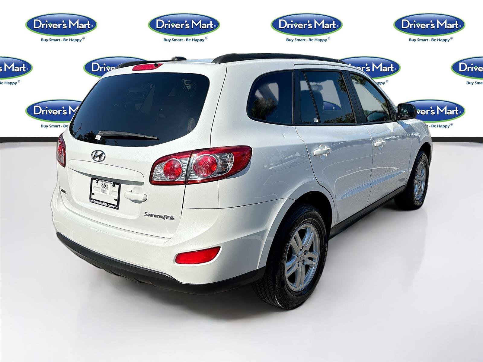 Used 2011 Hyundai Santa Fe GLS image 8