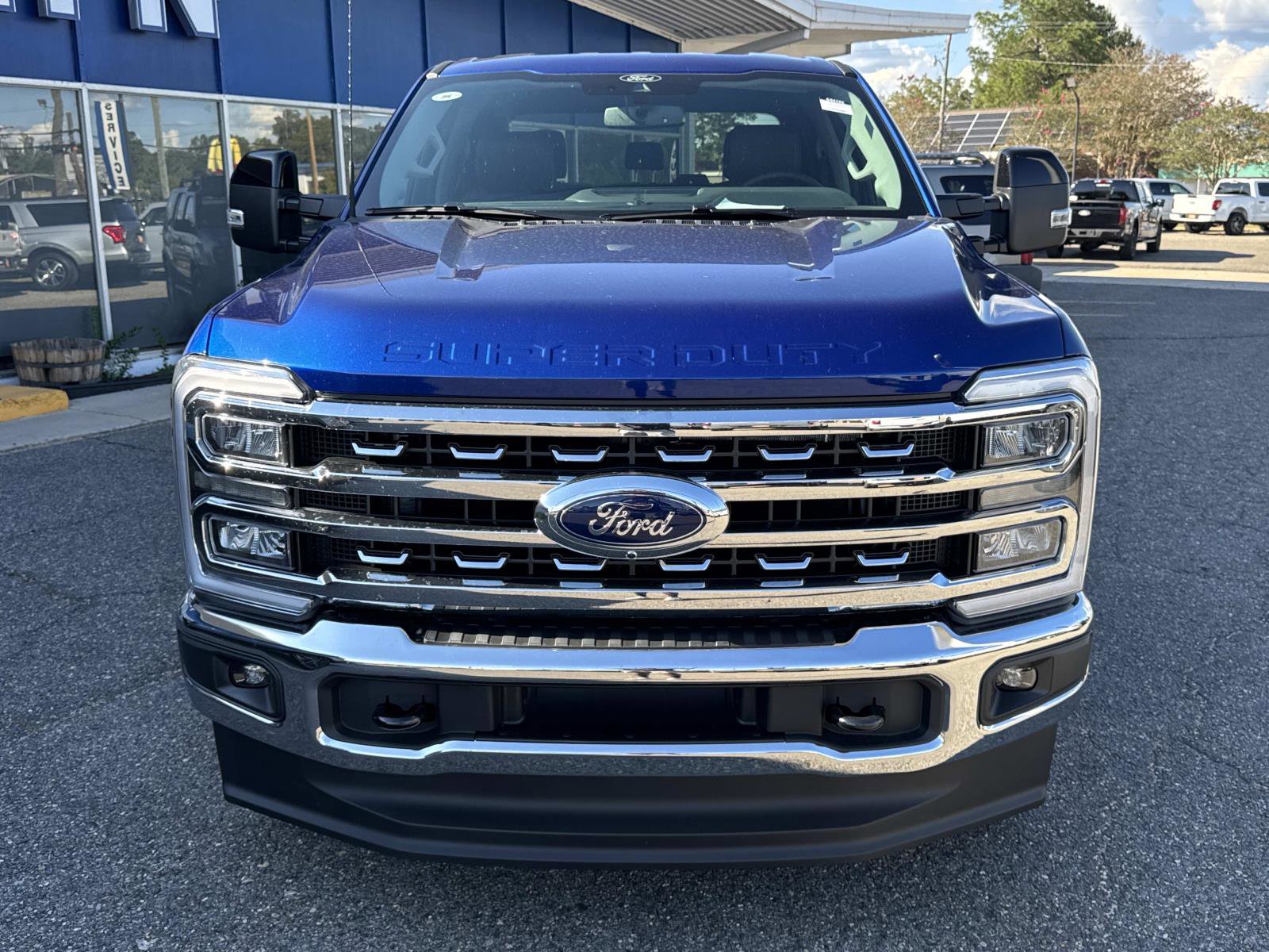 New 2026 Ford F250 Lariat image 2