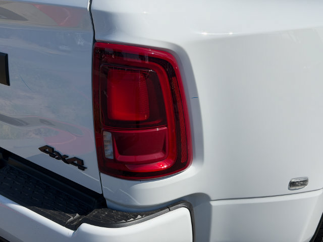 New 2026 RAM 3500 Laramie w/ Night Edition AWD/4WD image 10