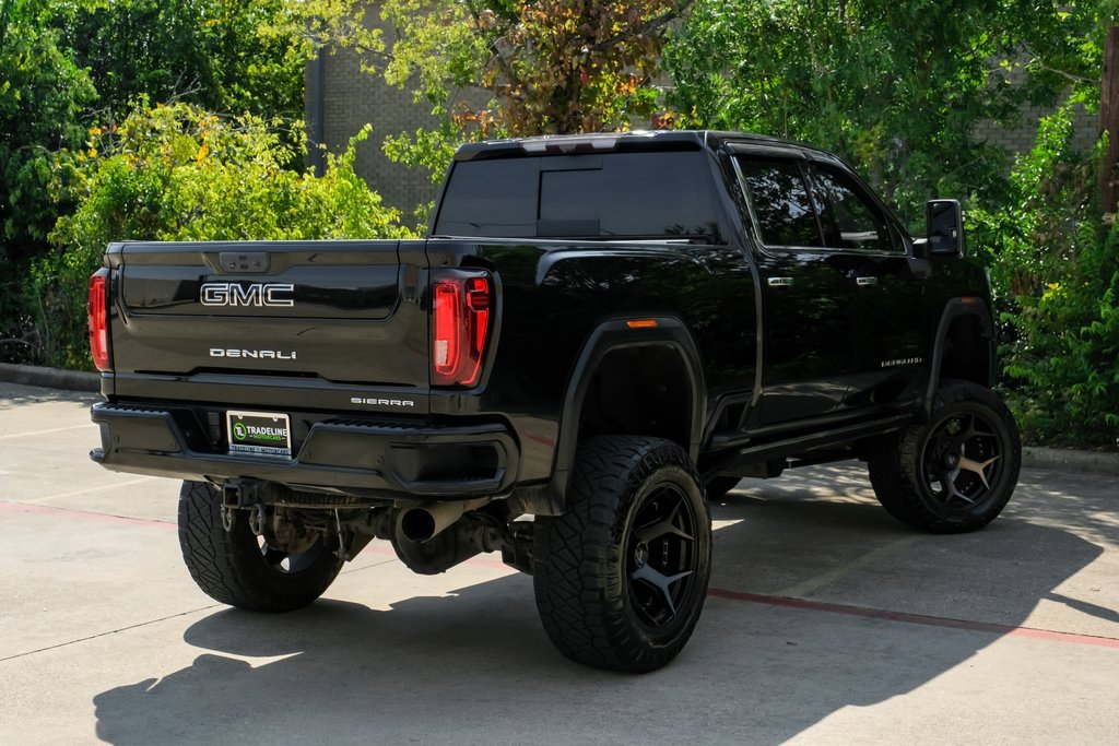 Used 2023 GMC Sierra 2500 Denali w/ Denali Black Diamond Edition image 11