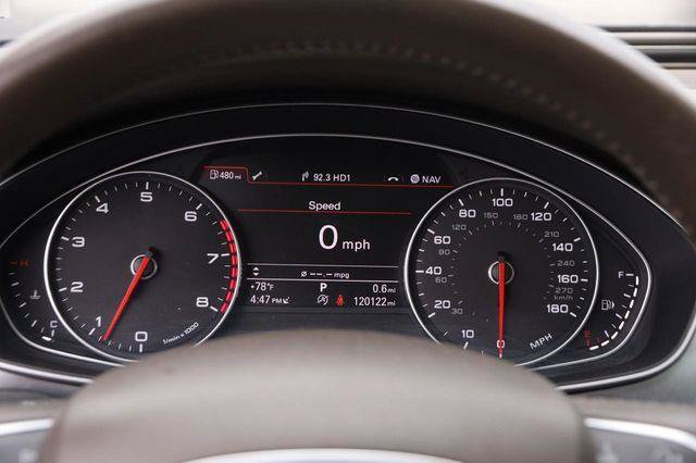 Used 2013 Audi A6 3.0T Premium Plus AWD/4WD image 14
