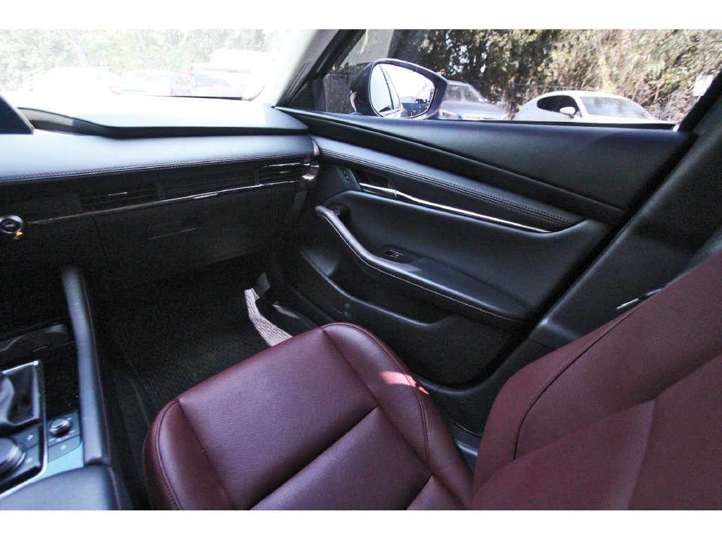Used 2025 MAZDA MAZDA3 s AWD/4WD image 8