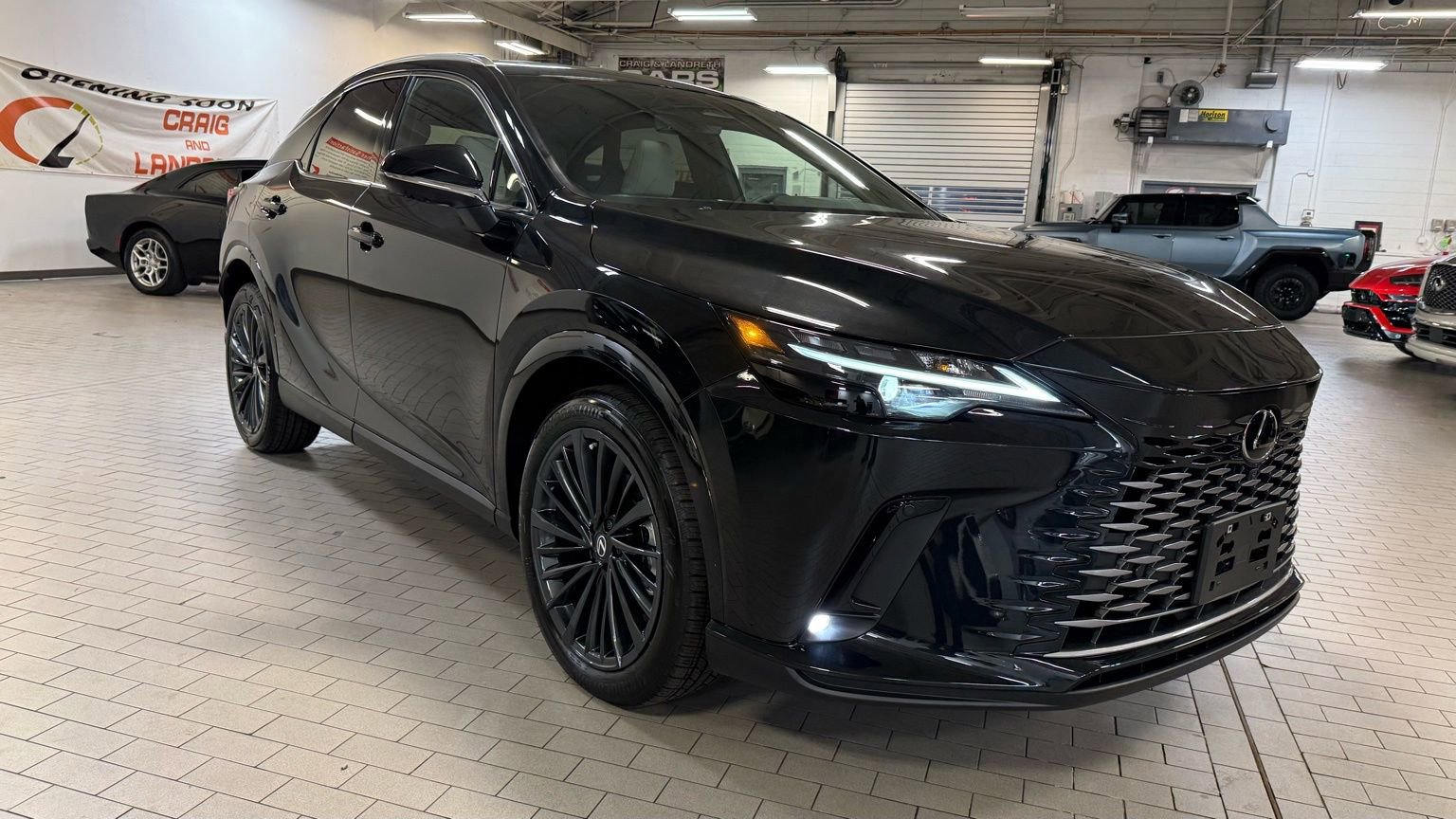 Used 2026 Lexus RX 350 Premium w/ Convenience Package AWD/4WD image 6