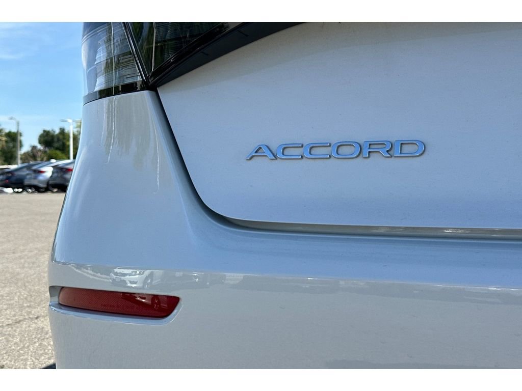 Used 2024 Honda Accord LX image 49