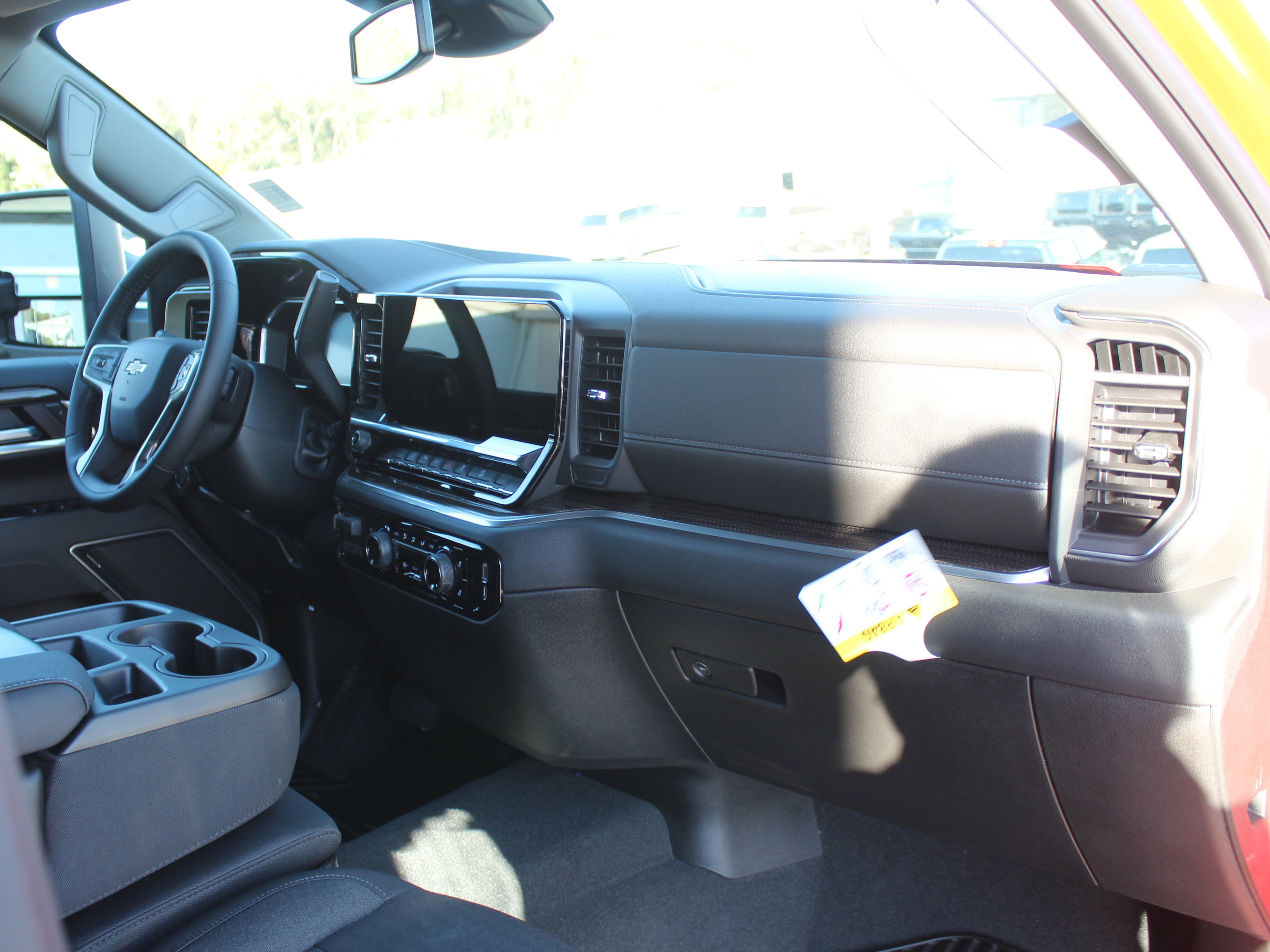 New 2026 Chevrolet Silverado 2500 LT w/ All Star Edition image 14