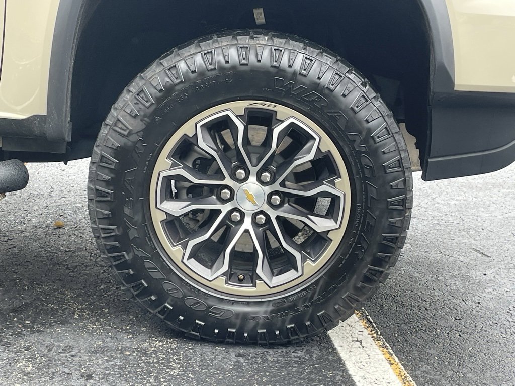 Certified 2022 Chevrolet Colorado ZR2 image 10