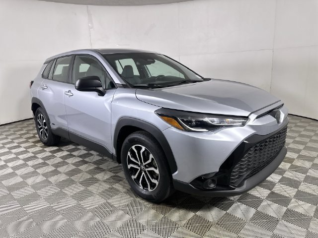 Used 2024 Toyota Corolla Cross AWD Hybrid image 2