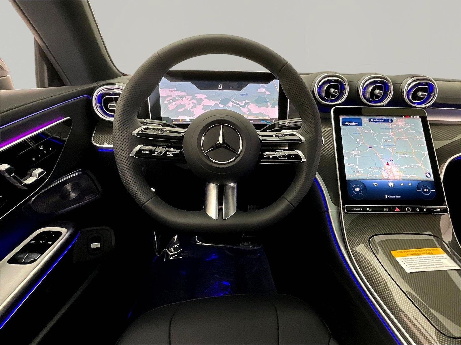 New 2026 Mercedes-Benz CLE 300 4MATIC Coupe image 8