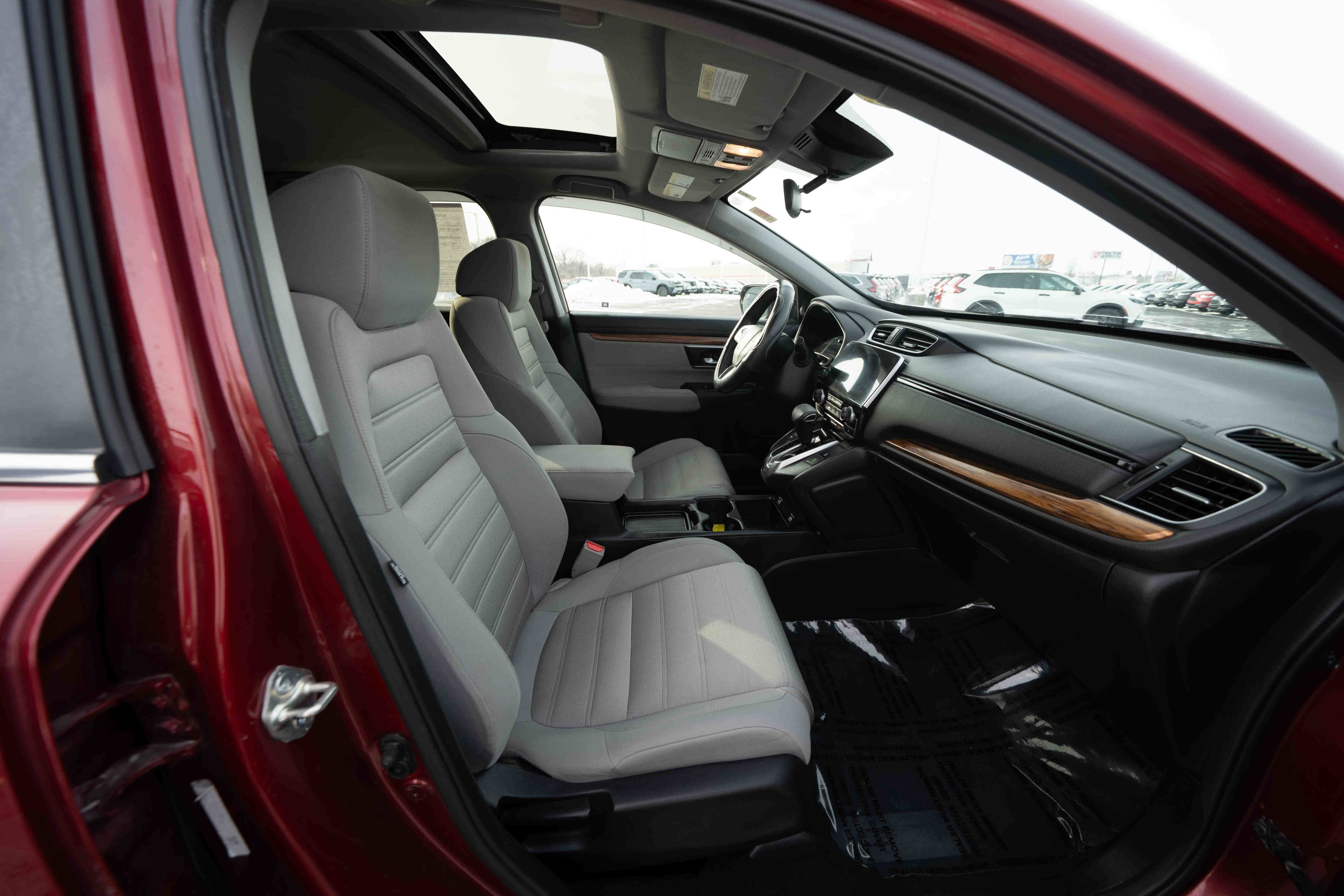 Certified 2020 Honda CR-V EX image 27