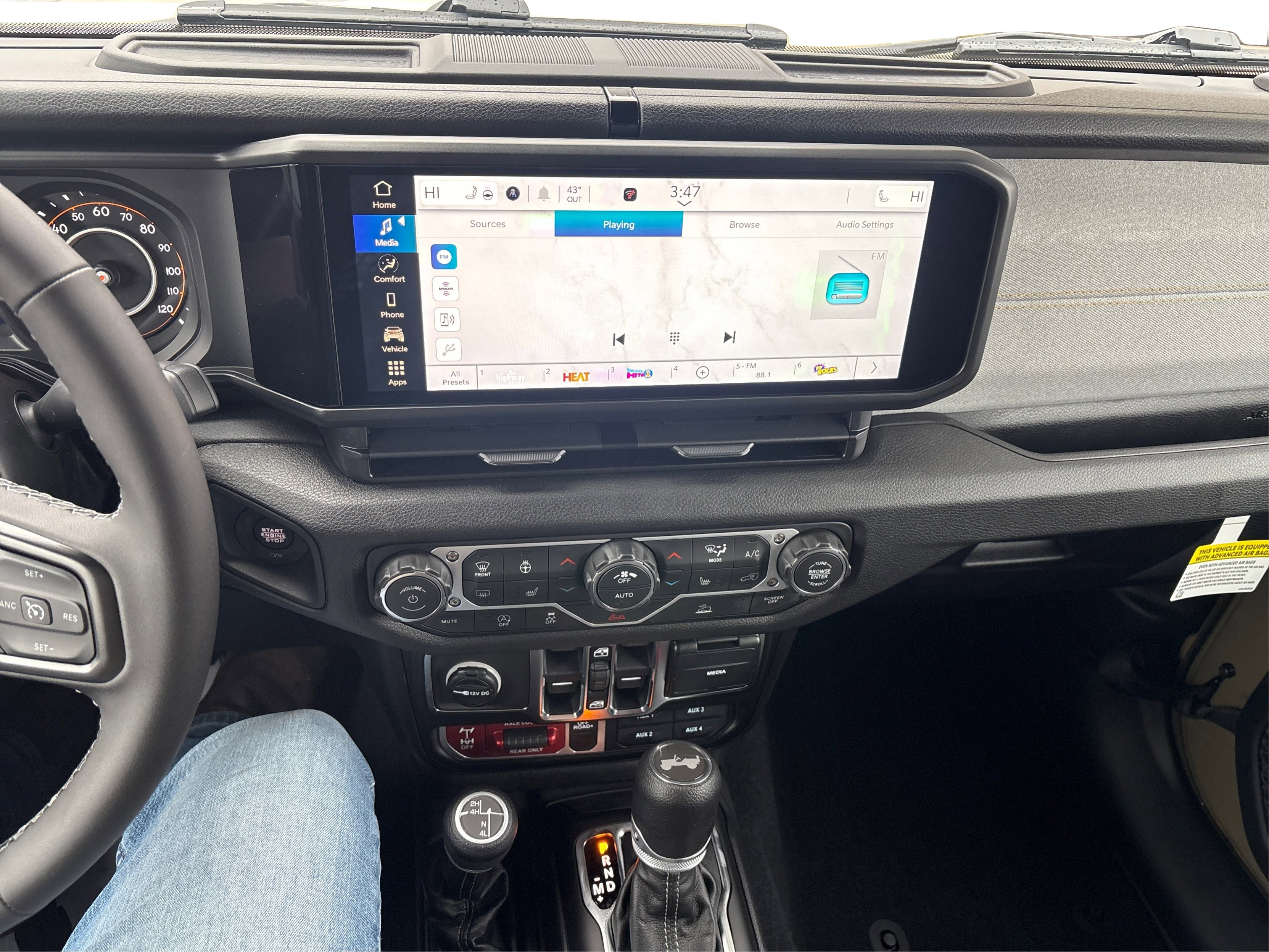 New 2026 Jeep Wrangler Willys image 16