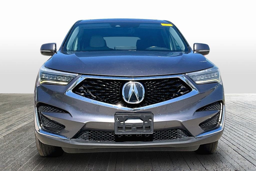 Used 2020 Acura RDX AWD w/ Technology Package image 2