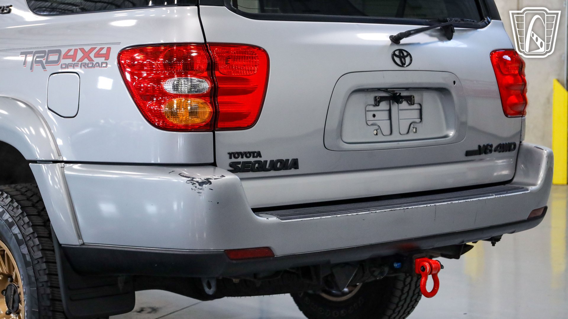 Used 2002 Toyota Sequoia SR5 w/ Alloy Wheel Pkg AWD/4WD image 11