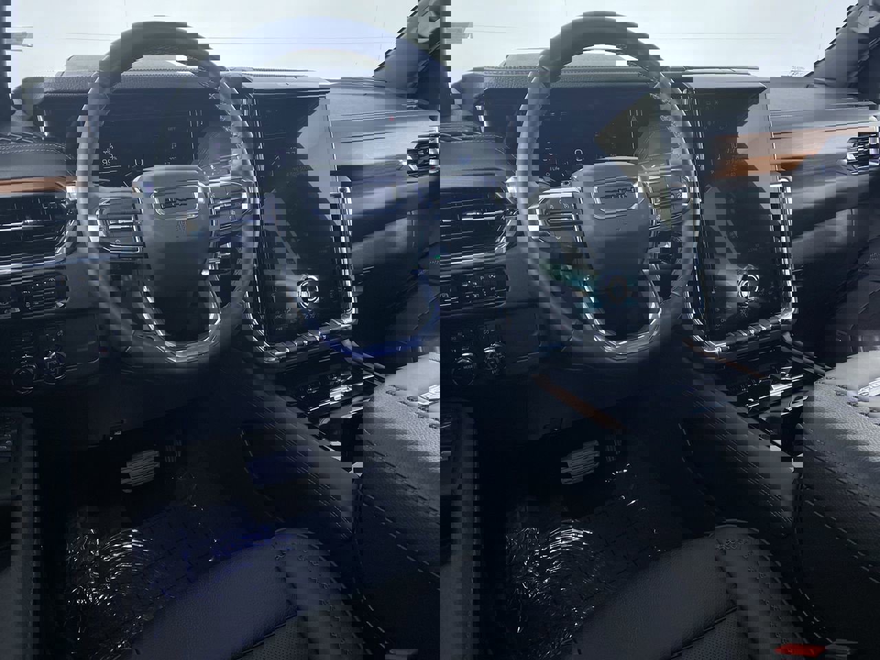 Certified 2025 GMC Yukon Denali video 2