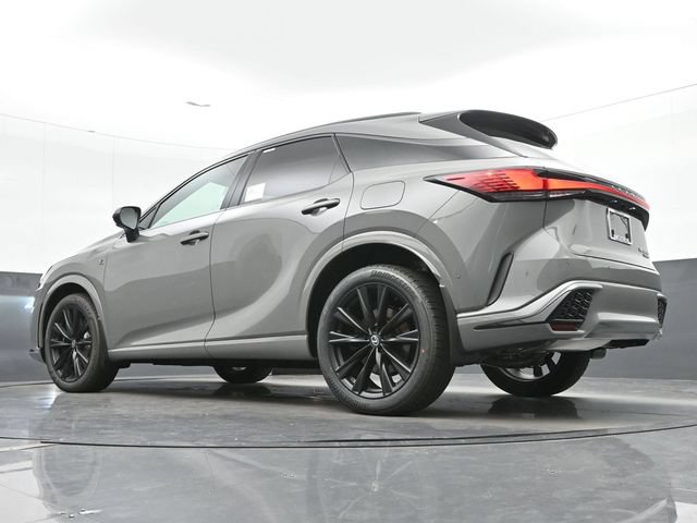 New 2026 Lexus RX 500h F Sport AWD/4WD image 14