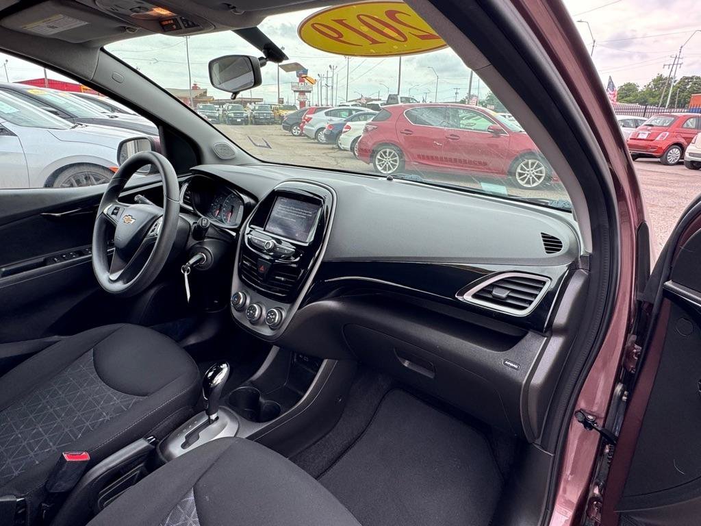 Used 2019 Chevrolet Spark LT FWD image 13
